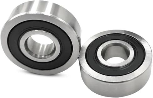 4/10PCS Support Roller Bearing R500 Circular Surface LR Series LR604 605 607 608NPPU LR50/5 50/6 50/7 507/8NPPU(Lr608nppu) in Saudi Arabia