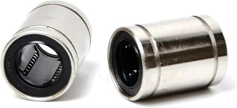 10pcs Linear Bearing Anti-Rust Standard Lengthened LM6UU LM8UU LM10UU LM12UU 13 16 20UU/LUU(LM20UU 20X32X42mm) in Saudi Arabia