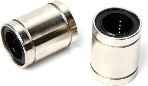 10pcs Linear Bearing Anti-Rust Standard Lengthened LM6UU LM8UU LM10UU LM12UU 13 16 20UU/LUU(LM20UU 20X32X42mm) in Saudi Arabia