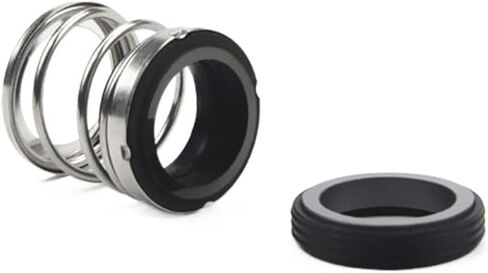 T21-1 3/4 "T21-1.75" STYLE 21 SEAL Mechanical Seal تم استبدالها بأعمدة الختم الميكانيكية الحجم 1.75 "أختام عمود (SIC-SIC-VIT) in Saudi Arabia
