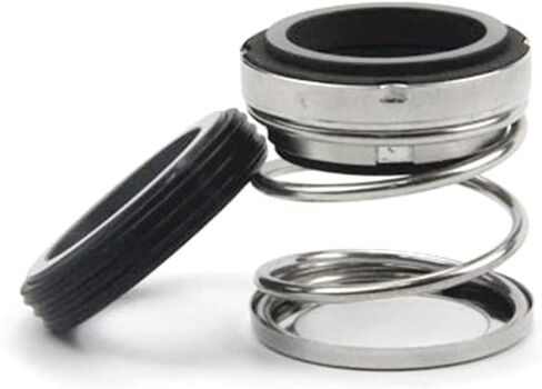 T21-1 3/4 "T21-1.75" STYLE 21 SEAL Mechanical Seal تم استبدالها بأعمدة الختم الميكانيكية الحجم 1.75 "أختام عمود (SIC-SIC-VIT) in Saudi Arabia