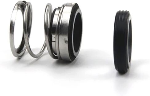 T21-1 3/4 "T21-1.75" STYLE 21 SEAL Mechanical Seal تم استبدالها بأعمدة الختم الميكانيكية الحجم 1.75 "أختام عمود (SIC-SIC-VIT) in Saudi Arabia