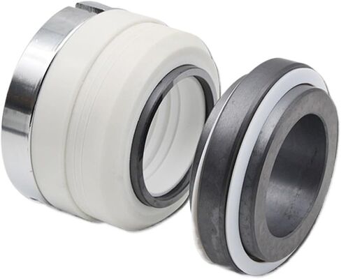 WB2-30 WB2/30 Bellows Mechanical Seals PTFE for Chemical Pump Corrosion Resistant with Double Stage Seal Material: SIC/SIC/PTFE Mechanical Seal Pump in Kuwait