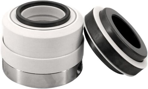 WB2-30 WB2/30 Bellows Mechanical Seals PTFE for Chemical Pump Corrosion Resistant with Double Stage Seal Material: SIC/SIC/PTFE Mechanical Seal Pump in Kuwait