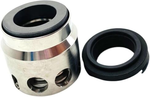 الأختام الميكانيكية LWR-22-X LWR-22 مع عمود ثقب بحجم 22 مم لمضخات سلسلة SV مادة SIC/CAR/VIT Mechanical Seal Pump in Kuwait