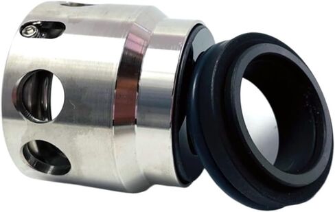 الأختام الميكانيكية LWR-22-X LWR-22 مع عمود ثقب بحجم 22 مم لمضخات سلسلة SV مادة SIC/CAR/VIT Mechanical Seal Pump in Kuwait