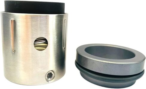SU-35/40/45/50 Mechanical Seals Type SU for Dyeing Machine Pumps Shaft Size 35mm 40mm 45mm 50mm CAR/SIC/VIT(Su-45) in Saudi Arabia