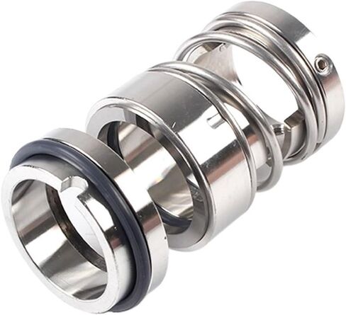 112-18/20/25/30/35/40/45/50 Unbalanced Mechanical Seals Type 112 for Oil and Sewage Water Pumps with Material TC/TC/VIT(112-35) in Saudi Arabia