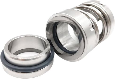 112-18/20/25/30/35/40/45/50 Unbalanced Mechanical Seals Type 112 for Oil and Sewage Water Pumps with Material TC/TC/VIT(112-35) in Saudi Arabia