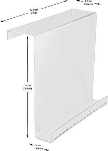 Treadmill Book Holder - Stand for Ipad, Tablet, Kindle or Phone for Reading During Exercise - Complete with Microfiber Ice Towel in Saudi Arabia