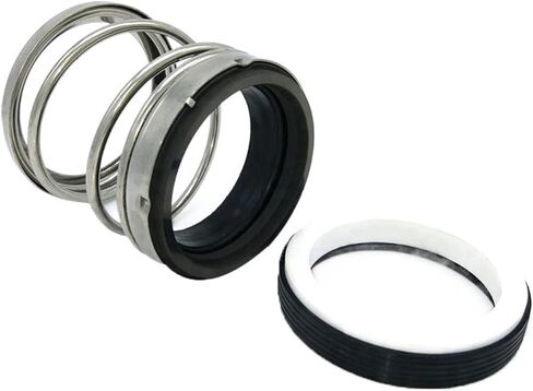 T21-2 Elastomer Bellows Mechanical Seals Replace to Mechanical Seals Type 21 Shaft Size 2 Inch for Water Pump Shaft Seals(CAR-CER-VIT) in Saudi Arabia