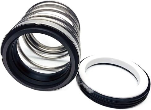 T21-2 1/8" T21-2.125 Type 21-2.125" Mechanical Seals Replace to Type 21 Mechanical Seals Shaft Size 2 1/8" for Pumps Shaft Seals(CAR-CER-NBR) in Saudi Arabia