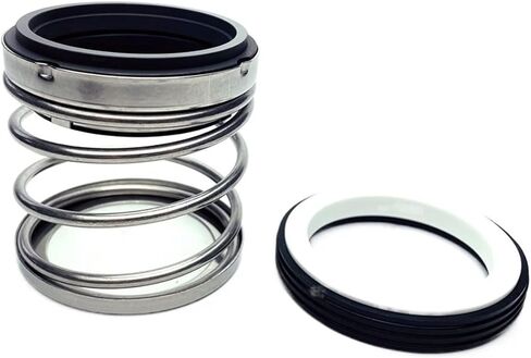 T21-2 1/8" T21-2.125 Type 21-2.125" Mechanical Seals Replace to Type 21 Mechanical Seals Shaft Size 2 1/8" for Pumps Shaft Seals(CAR-CER-NBR) in Saudi Arabia