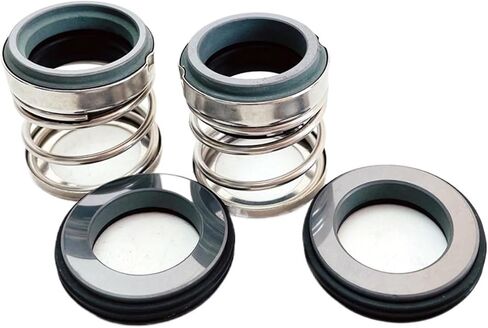 BIA-18 Mechanical Seals Shaft Size 18mm Replace to Mechanical Seals Type BIA for Water Pump 5pcs/lot Mechanical Seal Pump in Saudi Arabia