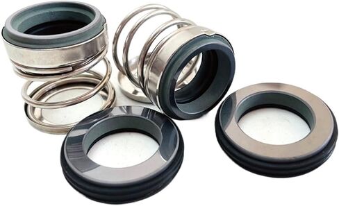 BIA-18 Mechanical Seals Shaft Size 18mm Replace to Mechanical Seals Type BIA for Water Pump 5pcs/lot Mechanical Seal Pump in Saudi Arabia