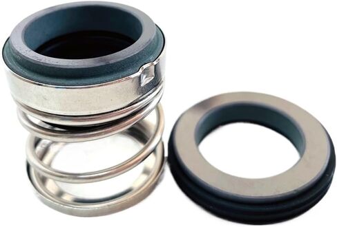 BIA-18 Mechanical Seals Shaft Size 18mm Replace to Mechanical Seals Type BIA for Water Pump 5pcs/lot Mechanical Seal Pump in Saudi Arabia
