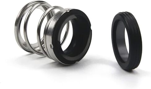 T21-2 1/4" T21-2.25" Type 21-2 1/4" Elastomer Bellows Mechanical Seals for Shaft Size 2.25 Inch Pumps SIC/SIC/VIT Shaft Seals in Saudi Arabia