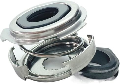 GLF-F-16 CM-16 CM16 Mechanical Seal Shaft Size 16mm for Horizontal Type CM10/15/25 Pump Shaft Seals(SIC-CAR-EPDM) in Saudi Arabia