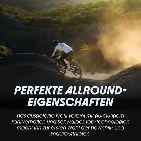 Schwalbe Radial Magic Mary - Gravity Pro Addix Folding Tyre in Saudi Arabia