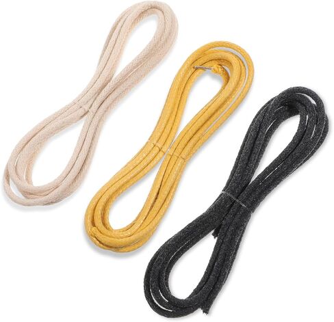 Cloth-Covered Braided Guitars Wires, Electric Vintage-Style Pushback Guitar Wire, Pushback Wire for Electric Guitar Upgrades Kits, 3.3-white/3.3-black/3.3-yellow in Saudi Arabia
