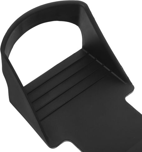 1PAIR DELWING MACHENT DEDALS FOOT DEDALS NONSLIP Fitness Equipment for Workout Gym Sports ، أجزاء آلة التجديف ، ملحقات التمرين المنزلي in Kuwait
