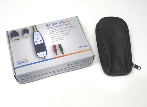 For Supco For Tradefox ECMPRO Tests Electronically Commutated Motors (ECM) in Saudi Arabia