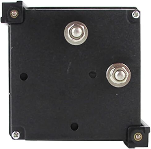 99C1-V DC Meter 5V 10V 20V 30V 50V 100V 250V Voltmeter 48 * 48mm 1PCS (50V) in Saudi Arabia