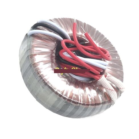 1PCS 15W 15VA إدخال 220 فولت الإخراج 15V-0-15V جاف معدات الصوت المعزولة معدات محول حلقة in Kuwait