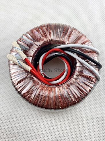 1PCS 15W 15VA إدخال 220 فولت الإخراج 15V-0-15V جاف معدات الصوت المعزولة معدات محول حلقة in Kuwait
