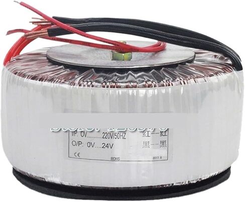 1PCS النحاس Toroidal 1.2kw 1200va الجهد الإدخال AC220V/AC110V الجهد الجهد 110V 70V 48V 24V 12V 5V (المدخلات AC48V ، 30VAC) in Saudi Arabia
