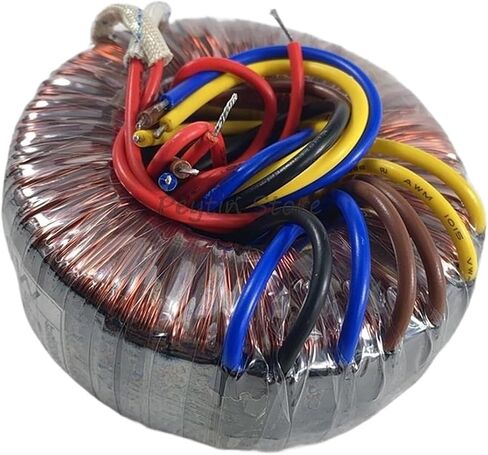 1pcs 30W 30VA Input 220V Output 18V-0-18V 10V 7V Audio Power Amplifier Ring Transformer in Saudi Arabia
