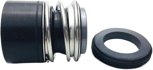 MG13-16/G60 MG13-16 Rubber Bellow Mechanical Seals MG13 Shaft Size 16mm with G60 Stationary Seat for Water Pump Mechanical Seal Pump(CAR-SIC-NBR) in Kuwait