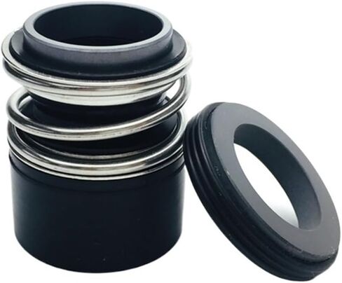 MG13-16/G60 MG13-16 Rubber Bellow Mechanical Seals MG13 Shaft Size 16mm with G60 Stationary Seat for Water Pump Mechanical Seal Pump(CAR-SIC-NBR) in Kuwait