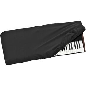 61 keys piano keyboard dust cover, compatible with KORG Pa5X 61key, Pa300, Pa600, Pa700, Pa1000 Deluxe Chinlon Dustproof & Anti-scratch, Silky Feel & Tailored Design in Kuwait