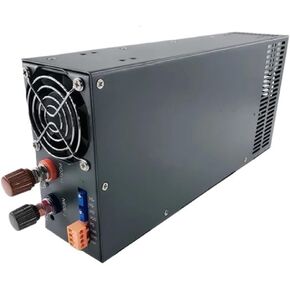 1500W Switching Power Supply with Displayer 0-24v 36v 48V 60V 70V 80V 90V 110V 220V 300V 350v Adjustable DC Voltage& Current(0-110V 0-13.6A) in Kuwait