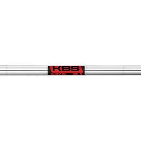 KBS Hi-Rev 2.0 Taper Tip - S Flex Steel Wedge Shafts in Kuwait