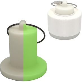 Rollie Holdie - Medical Tape & Gauze Roll Holder مع مرفق المفاتيح - مضغوط ومحمول (Black Stealth ، حامل 1 بوصة) in Kuwait