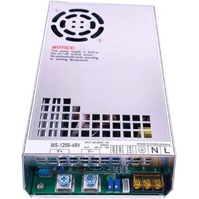 1200W الجهد القابل للتعديل الجهد الحالي مزود الطاقة 0-12V 24V 36V 48V 60V 72V 90V 110V 220V 20A 50A 110/220VAC (80V 15A) in Kuwait