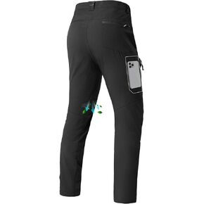 المشي لمسافات طويلة سراويل البضائع الرجال خفيفة الوزن مقاومة للماء سريع الجفاف لصيد الأسماك التكتيكية العمل الجولف السفر غير رسمية in Kuwait