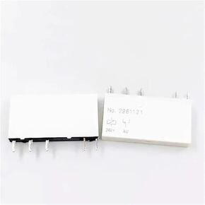 2961121 24V DCV24 24DCV 6A 5PIN Relay 5/10Pcs(10PCS) in Saudi Arabia