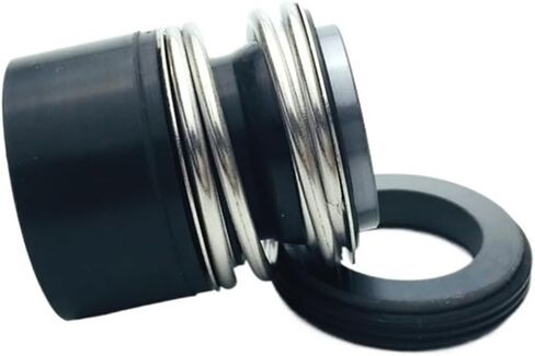 MG13-20 MG13-20/G60 Mechanical Seals Type MG13 with G60 Stationary Seat Shaft Size 20mm for Water Pump Mechanical Seal Pump(CAR-SIC-NBR) in Saudi Arabia