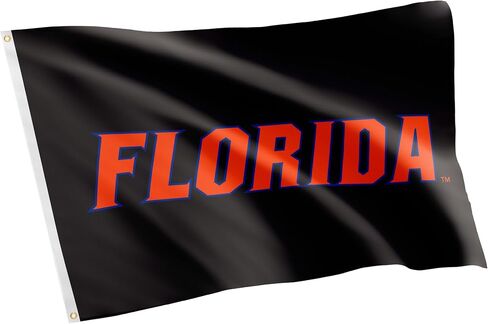 Desert Cactus University of Florida Flag UF Gators Banner 100 ٪ Polyester Indoor Outdoor 3x5 Feet Flags (Design y) in Saudi Arabia