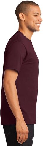 Port & Company Essential Pocket Tee-PC61P in Kuwait