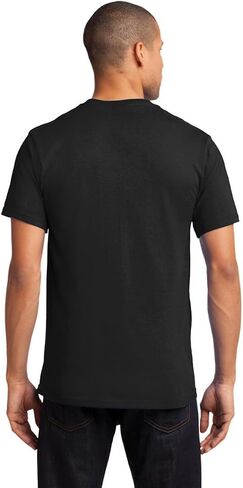 Port & Company Essential Pocket Tee-PC61P in Kuwait
