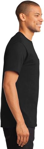 Port & Company Essential Pocket Tee-PC61P in Kuwait