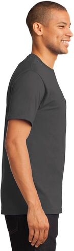 Port & Company Essential Pocket Tee-PC61P in Kuwait