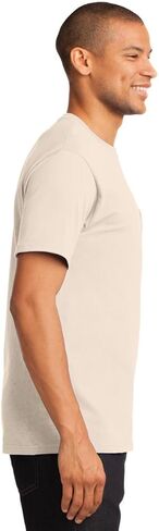Port & Company Essential Pocket Tee-PC61P in Kuwait