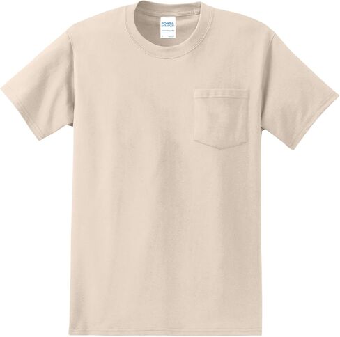 Port & Company Essential Pocket Tee-PC61P in Kuwait