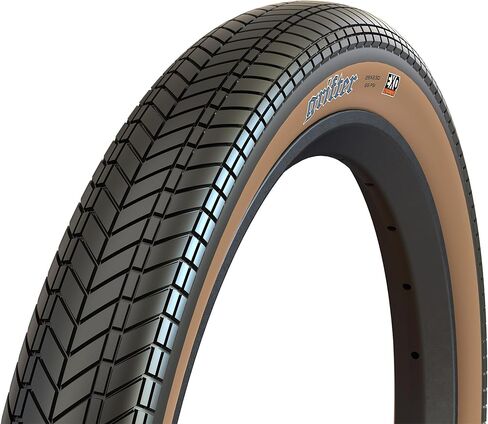Maxxis Grifter - حبة الأسلاك - مركب واحد - 29 " - Exo - Freestyle BMX Tyre in Kuwait