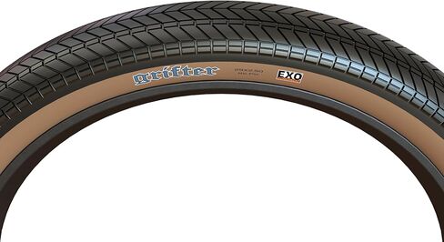 Maxxis Grifter - حبة الأسلاك - مركب واحد - 29 " - Exo - Freestyle BMX Tyre in Kuwait